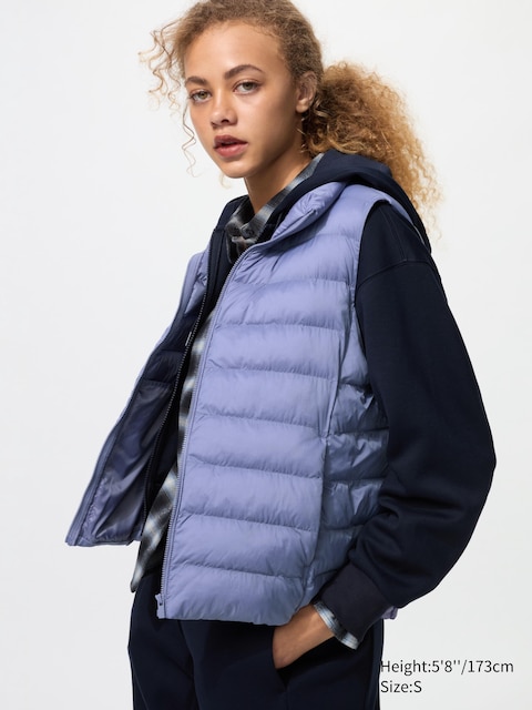 Uniqlo PUFFTECH Vest