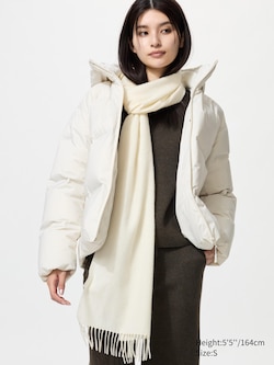 Seamless Down Parka