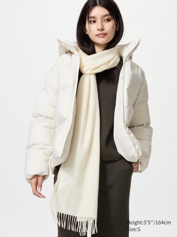 Seamless Down Parka