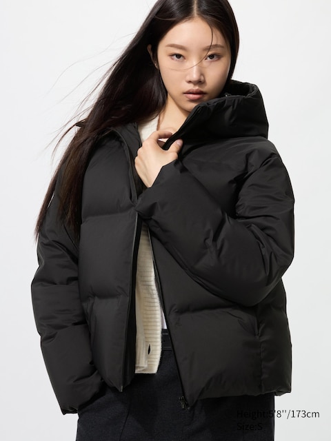 Uniqlo Seamless Down Parka