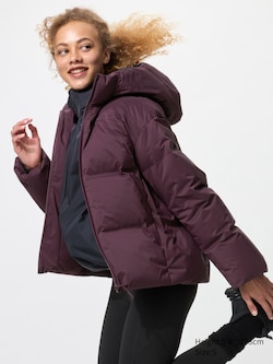 Seamless Down Parka