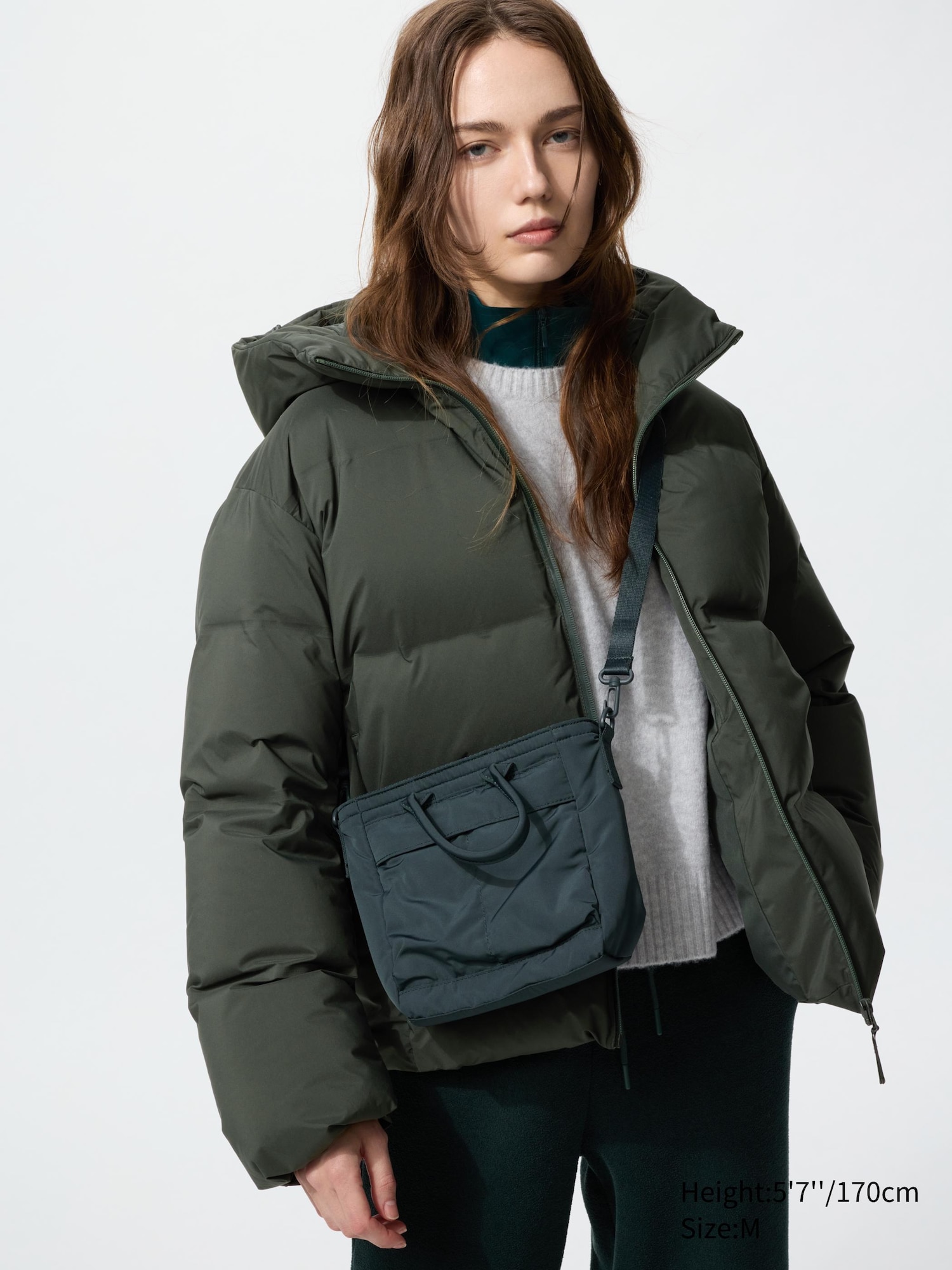 Hybrid Down Coat | UNIQLO US