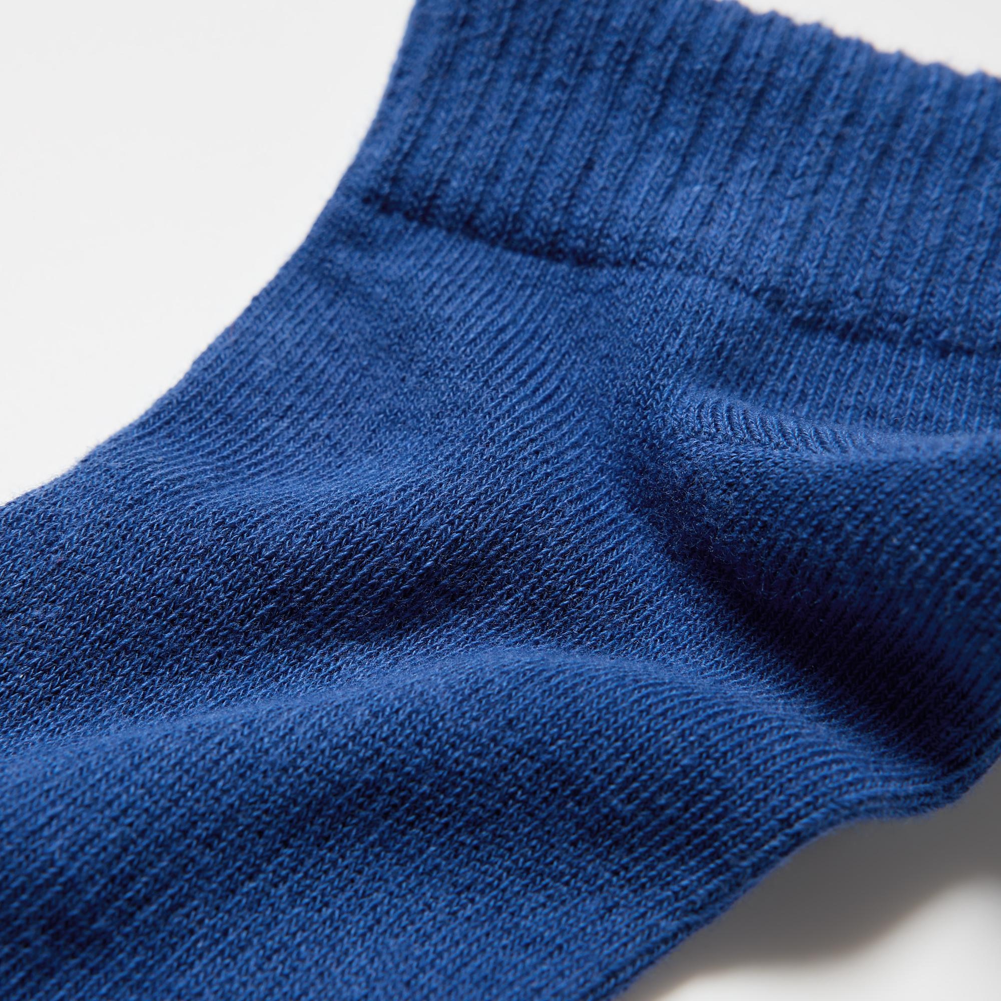 Smooth and comfortable cotton with a soft texture.