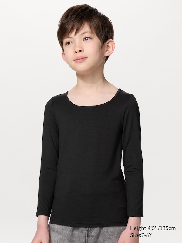 HEATTECH Scoop Neck T-Shirt