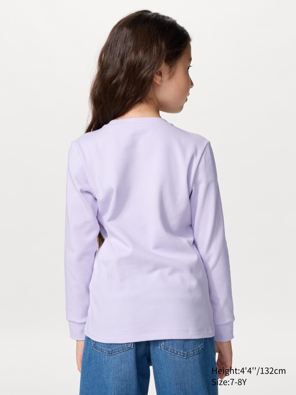 Детские футболки Uniqlo HEATTECH Extra Warm T-Shirt — фото 3