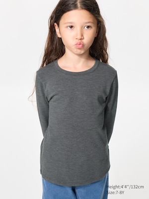 HEATTECH Ultra Warm T-Shirt