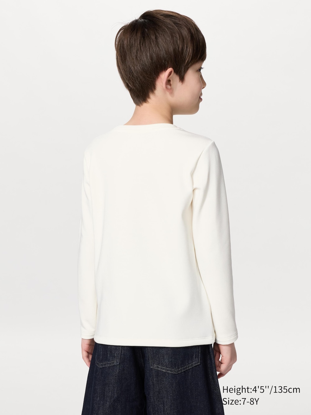 Uniqlo HEATTECH Ultra Warm T-Shirt — фото 3