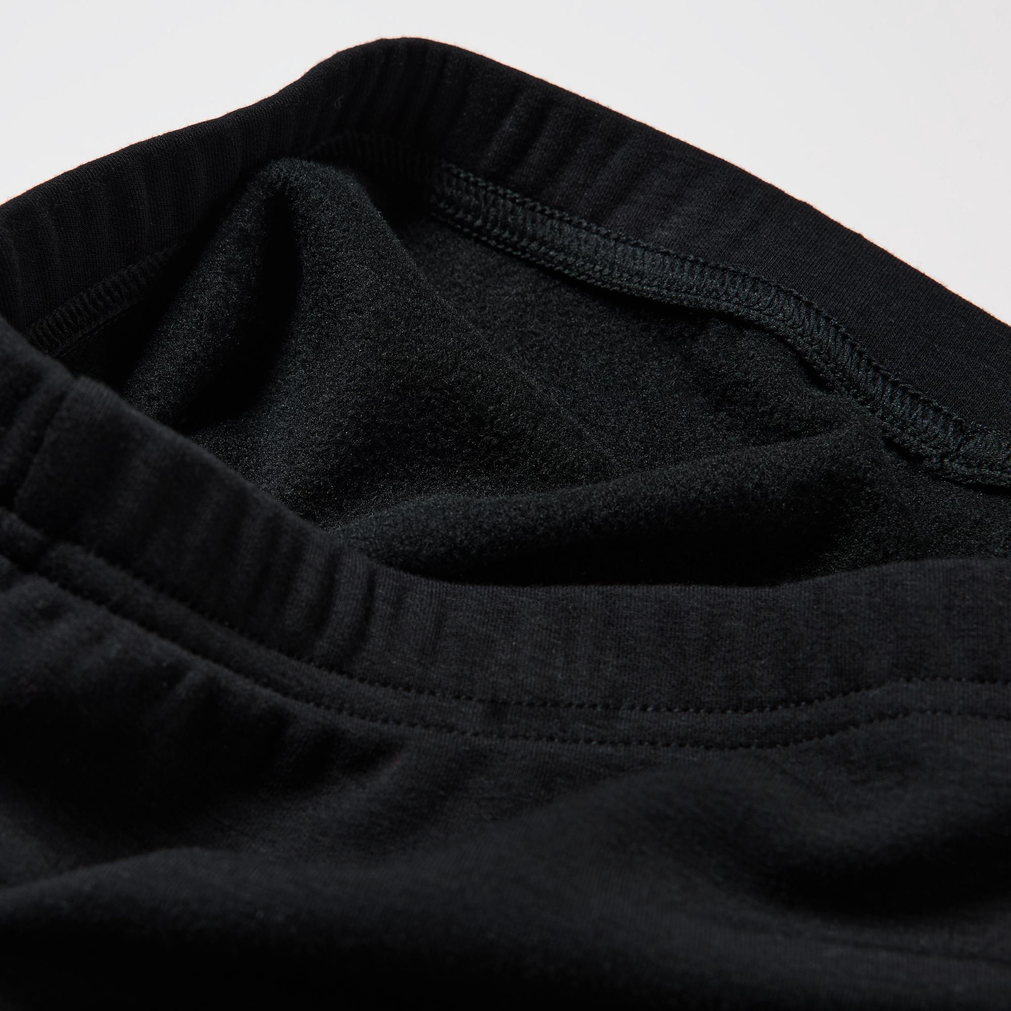 Sumptuously soft, brushed fabric.