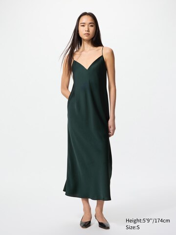 Satin Camisole Dress