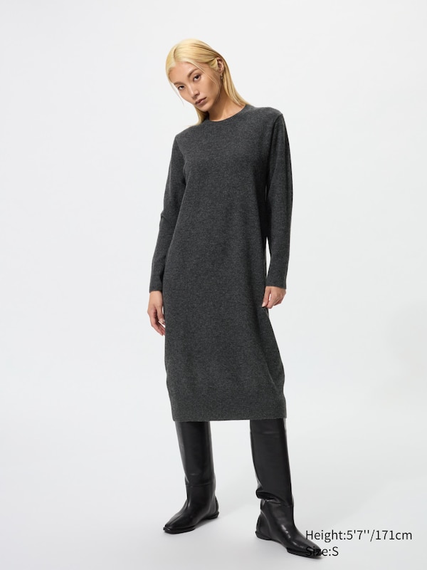 Souffle Yarn Dress
