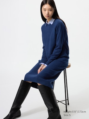 Souffle Yarn Dress