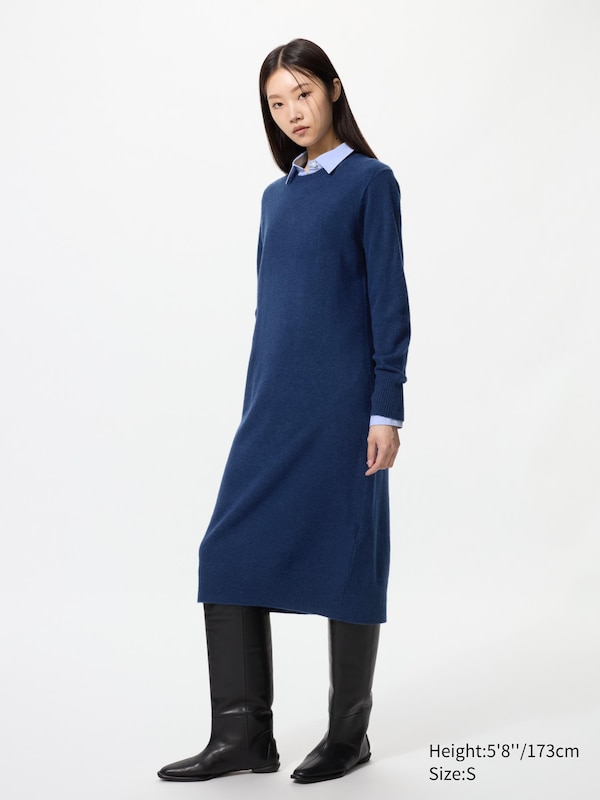 Souffle Yarn Dress