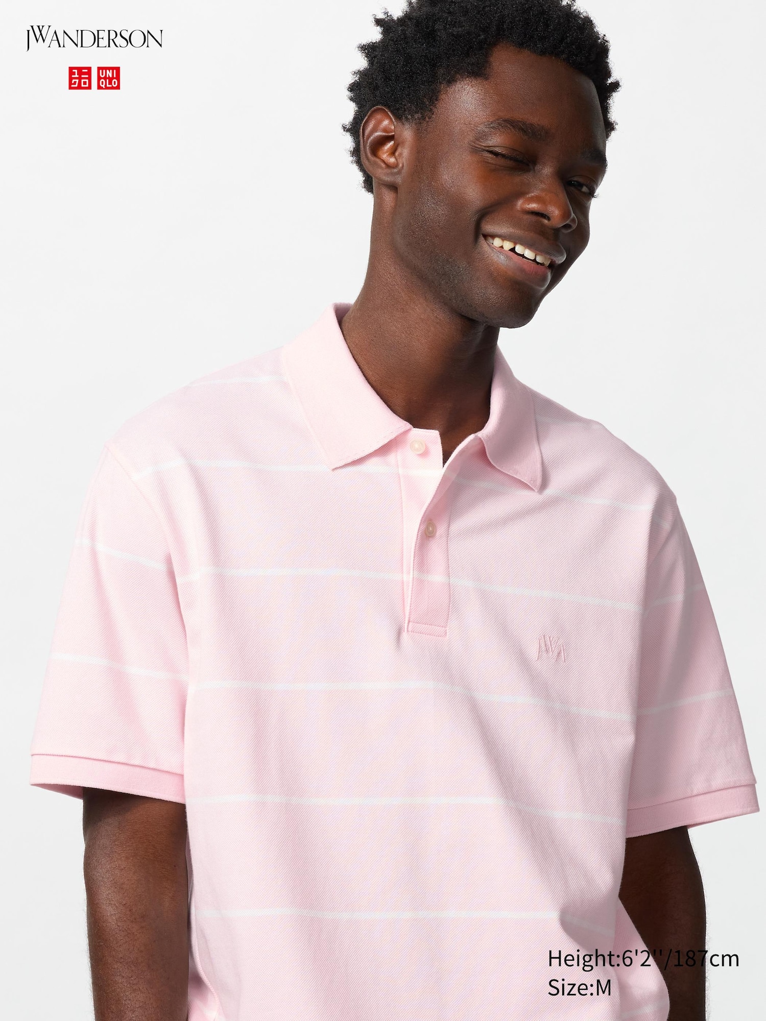 UNIQLO and JW ANDERSON 2025 Spring/Summer- UNIQLO US