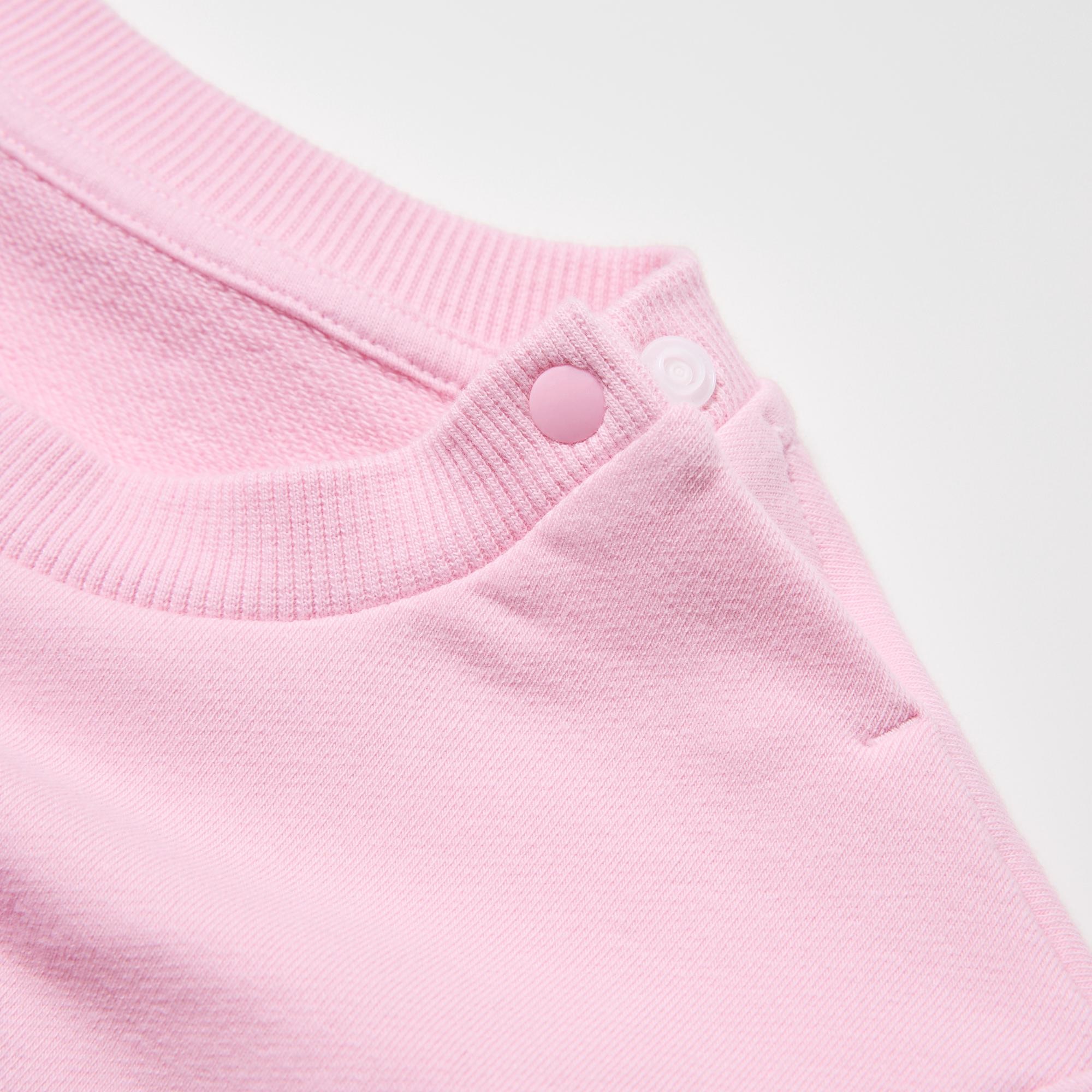 Hypoallergenic plastic snap buttons. *Note: May not fully protect against all allergies.