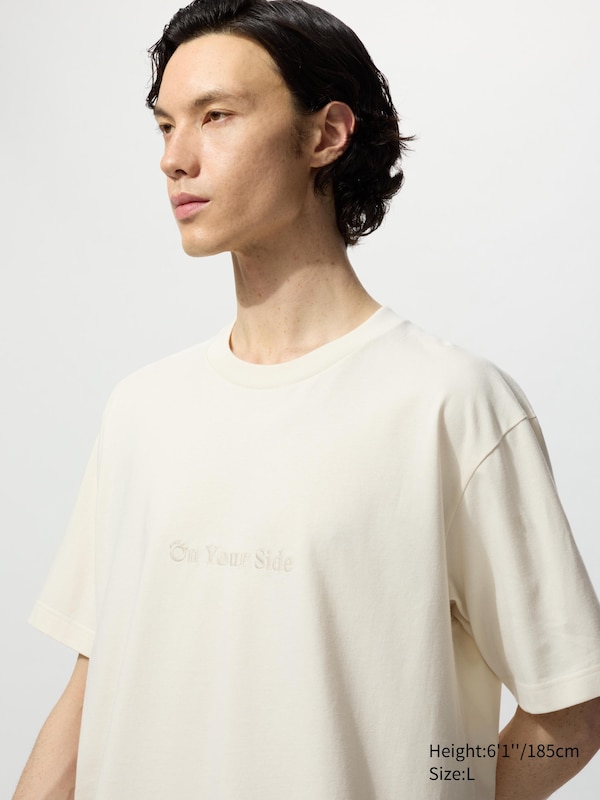 ONE PIECE UT Graphic T-Shirt