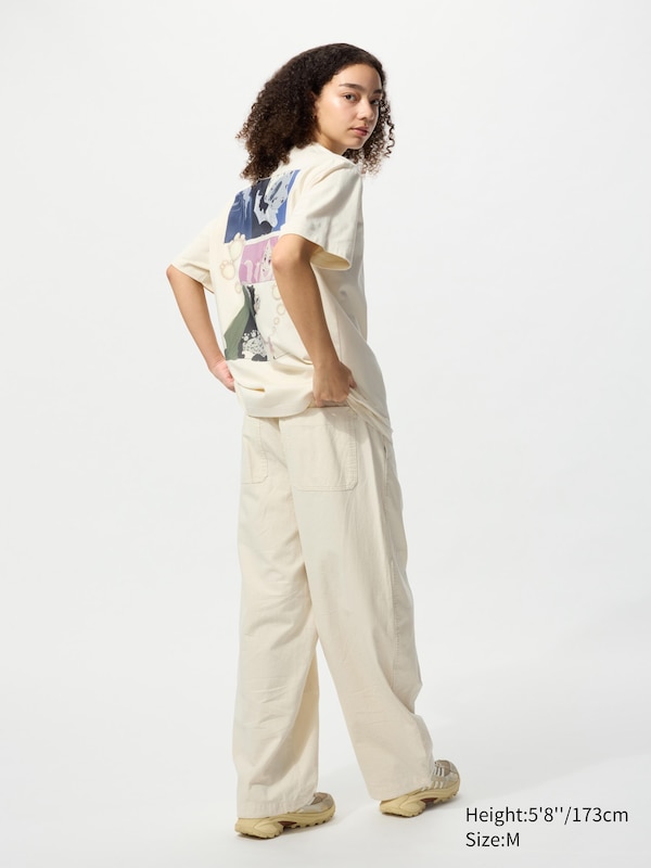 ONE PIECE UT Graphic T-Shirt