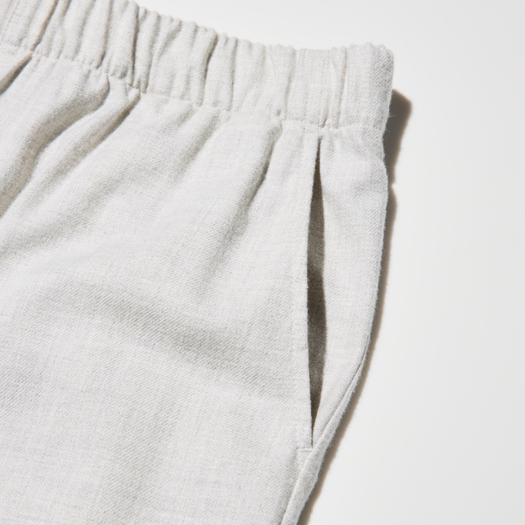 Pockets on both sides.