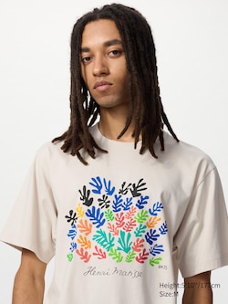 Henri Matisse UT Graphic T-Shirt