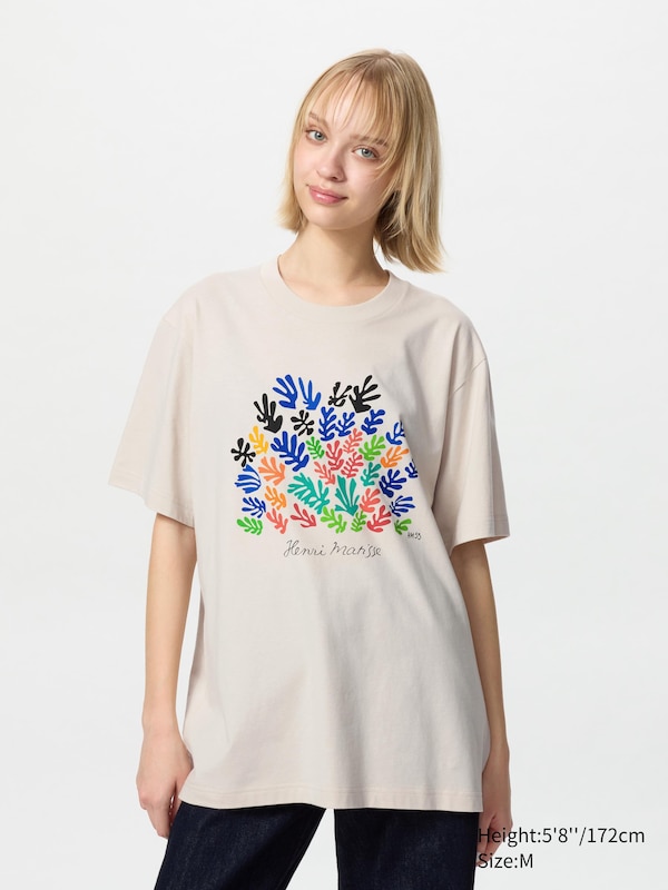 Henri Matisse UT Graphic T-Shirt