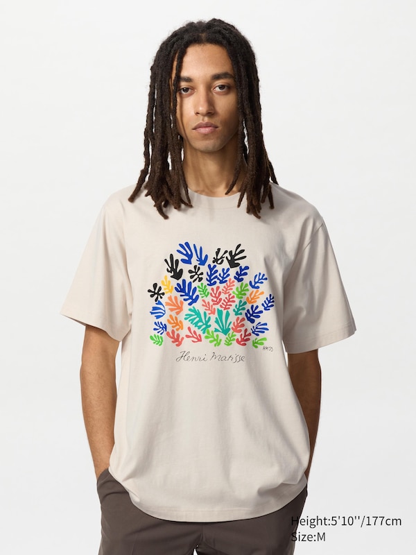 Henri Matisse UT Graphic T-Shirt