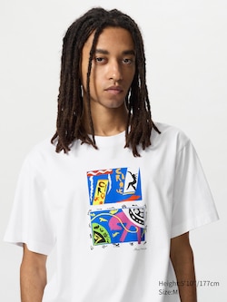 Henri Matisse UT Graphic T-Shirt