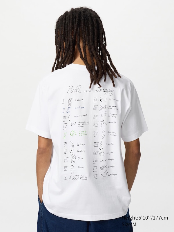 Henri Matisse UT Graphic T-Shirt