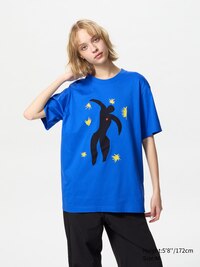 Henri Matisse UT Graphic T-Shirt
