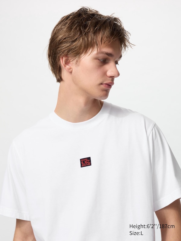 Dan Da Dan UT Graphic T-Shirt
