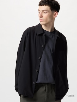 Ultra Stretch Shirt Jacket