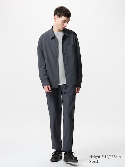 Ultra Stretch Hemdjacke