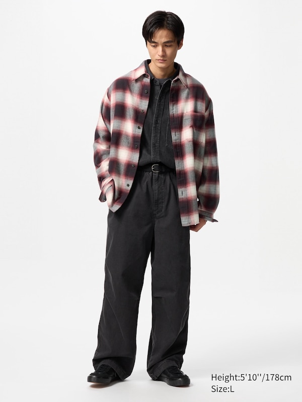 Flannel Shirt | Checked