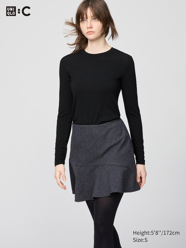 HEATTECH Extra Warm Cashmere Blend T-Shirt