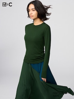 HEATTECH Extra Warm Cashmere Blend T-Shirt