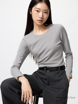 HEATTECH Ultra Warm T-Shirt