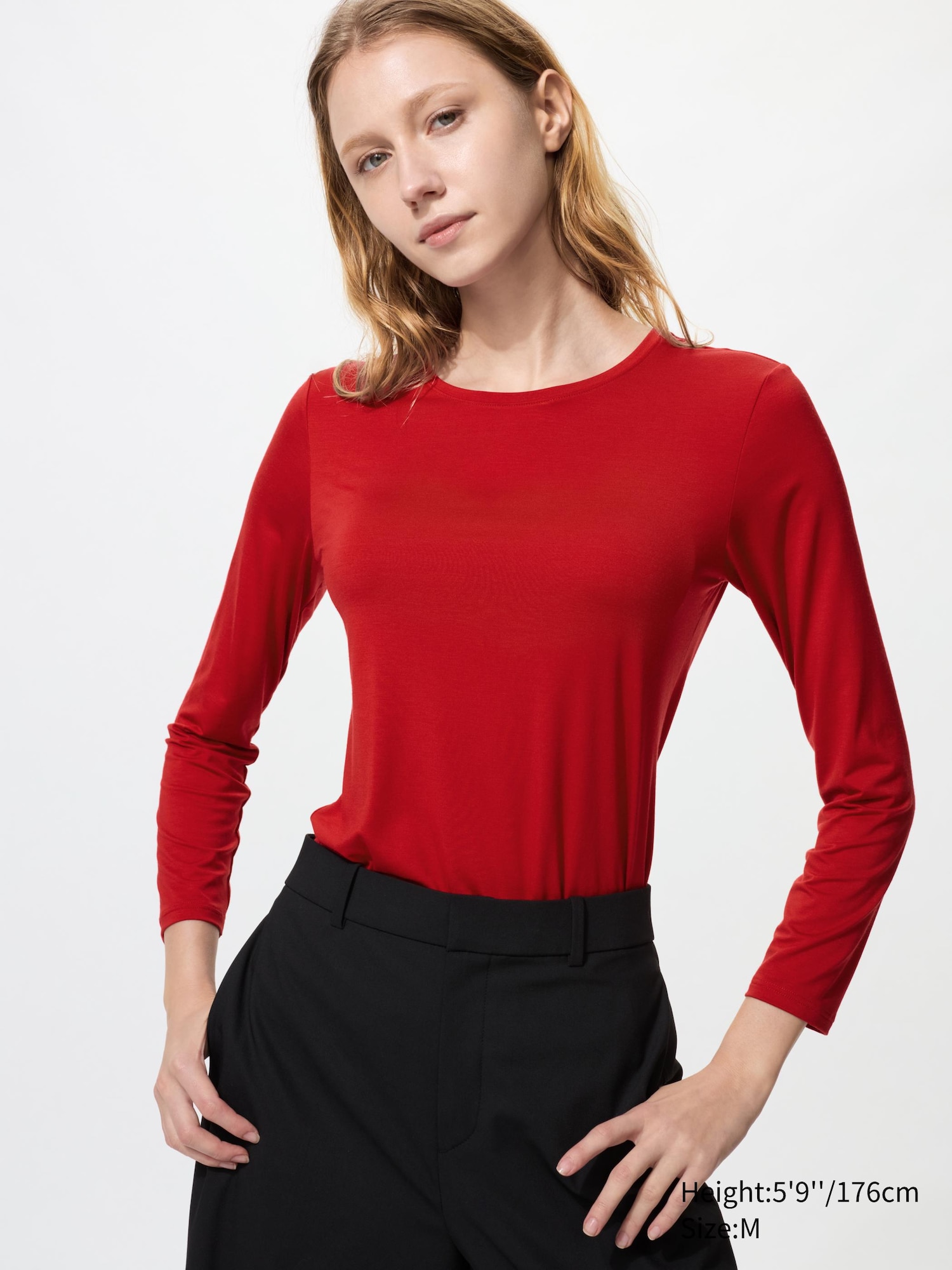 HEATTECH Ultra Warm T-Shirt