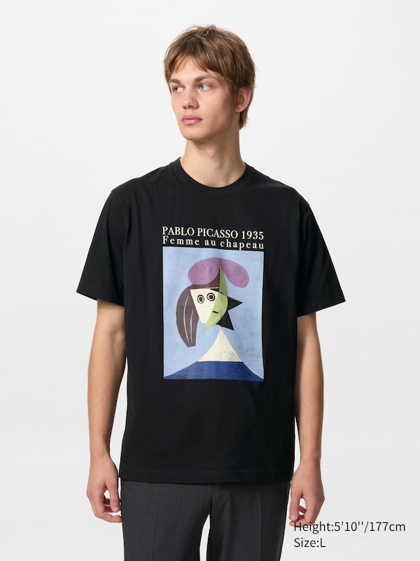 Pablo Picasso UT Graphic T-Shirt