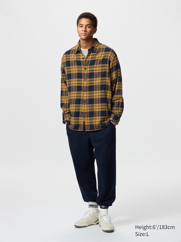 Flannel Shirt | Checked