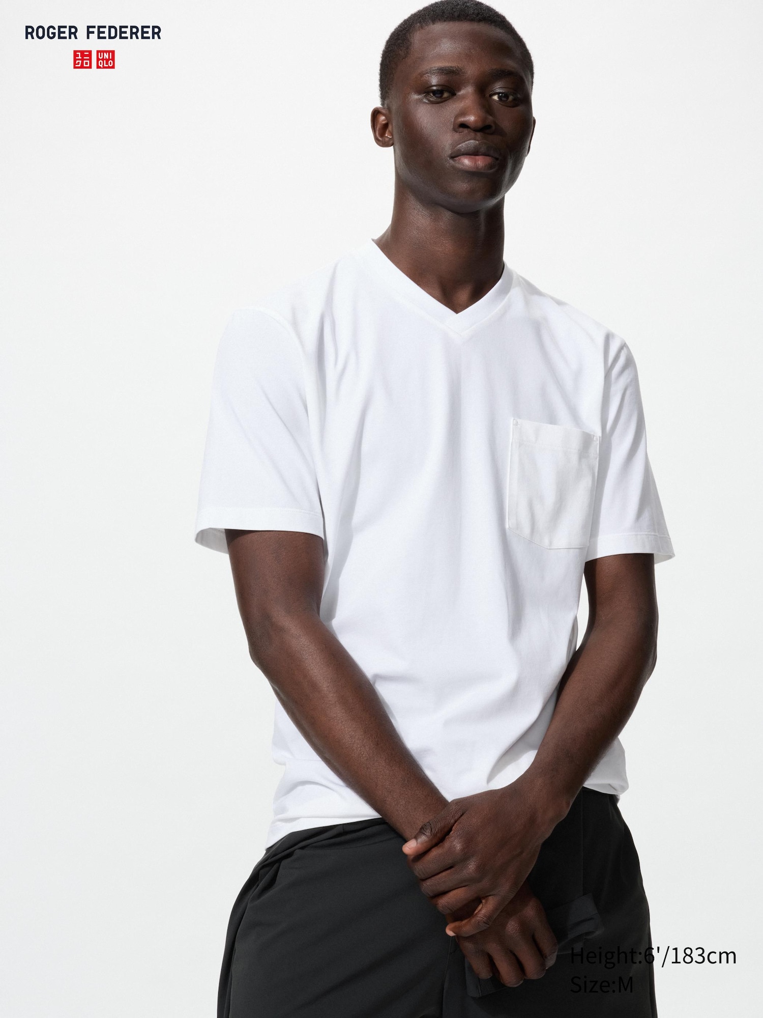AIRism Cotton T-Shirt