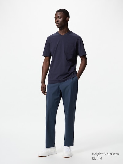 AIRism Cotton T-Shirt