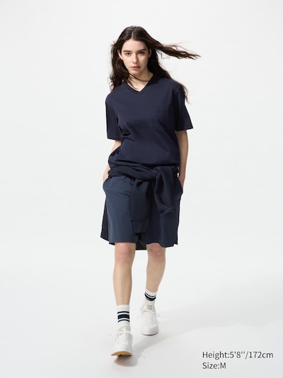 AIRism Cotton T-Shirt