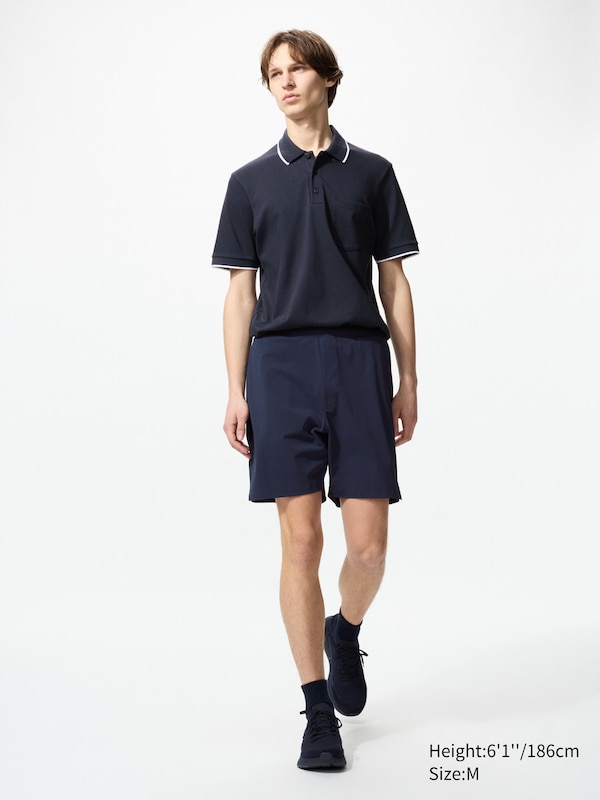 Ultra Stretch Active Shorts