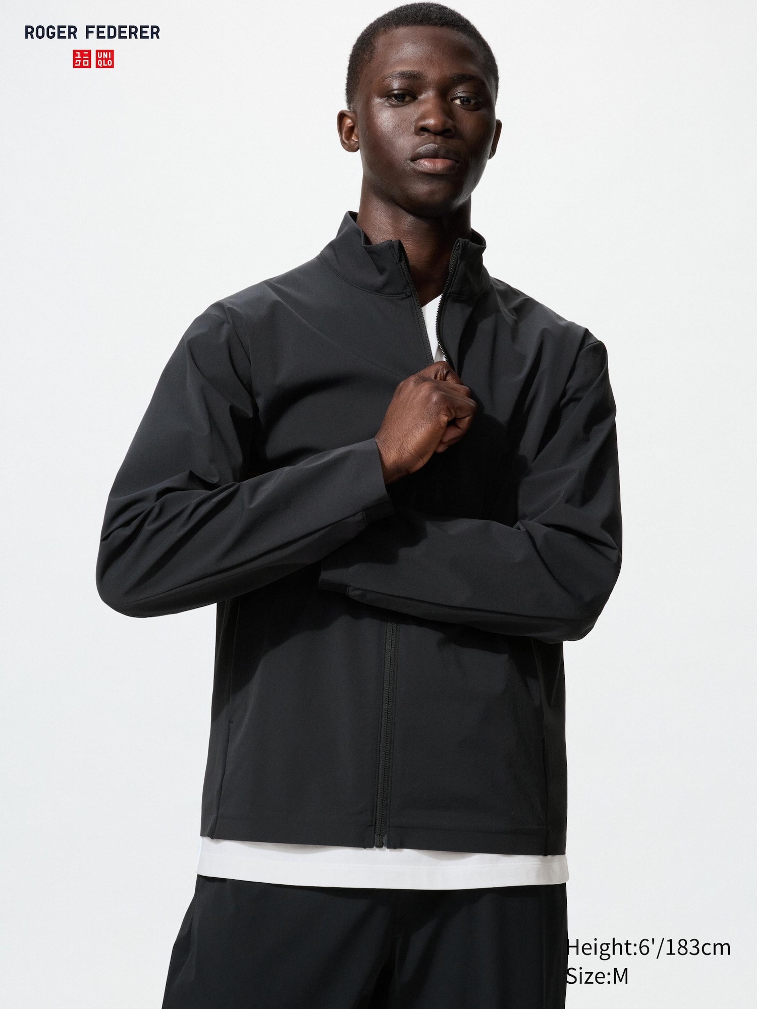 Ultra Stretch Active Jacket