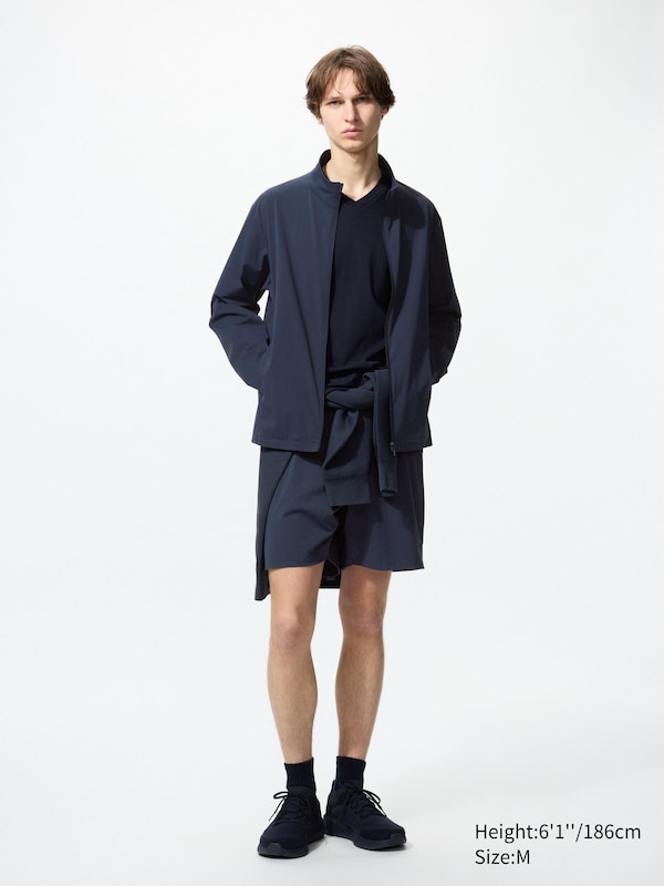 Ultra Stretch Active Jacket