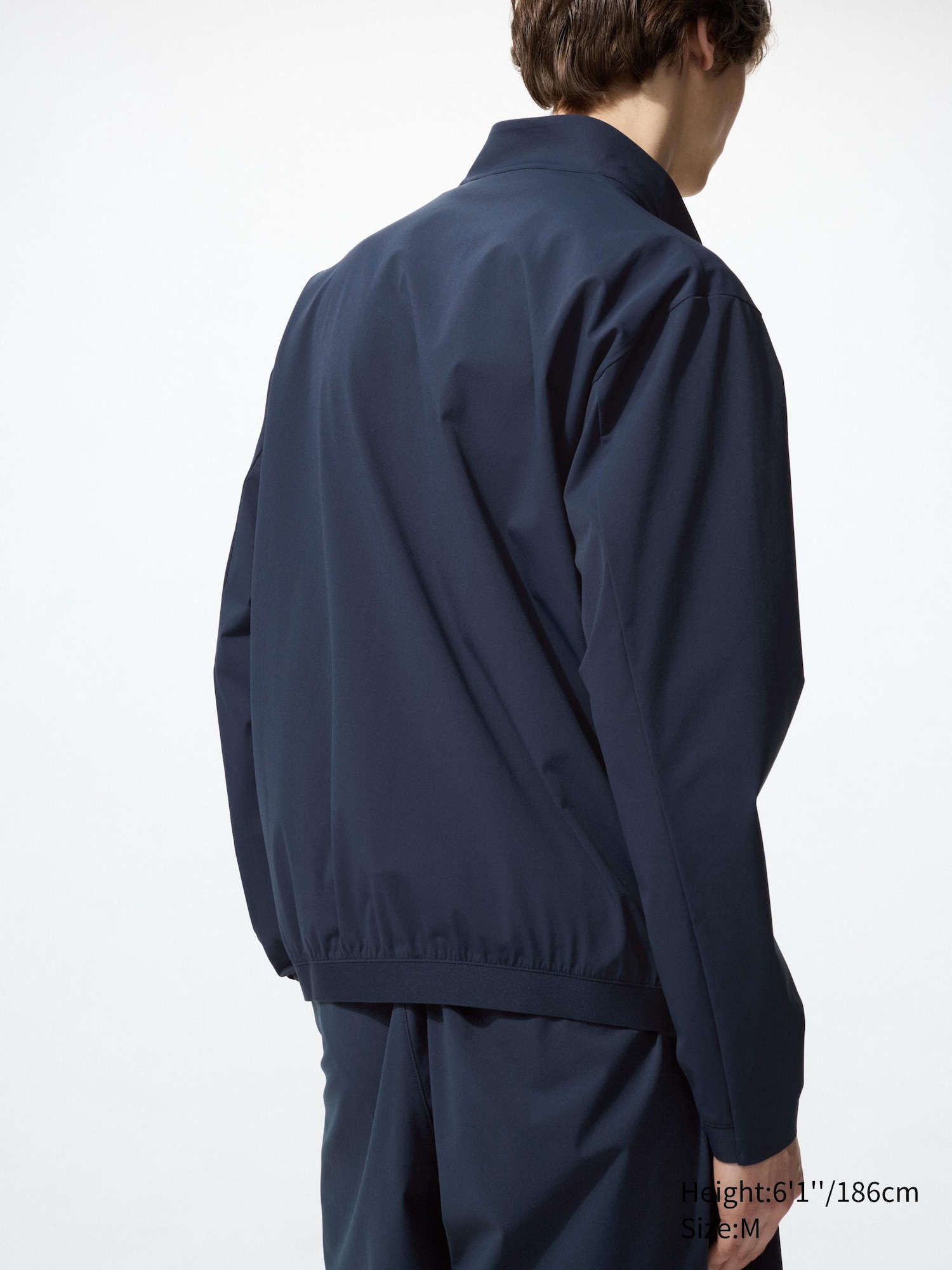 Ultra Stretch Active Jacket