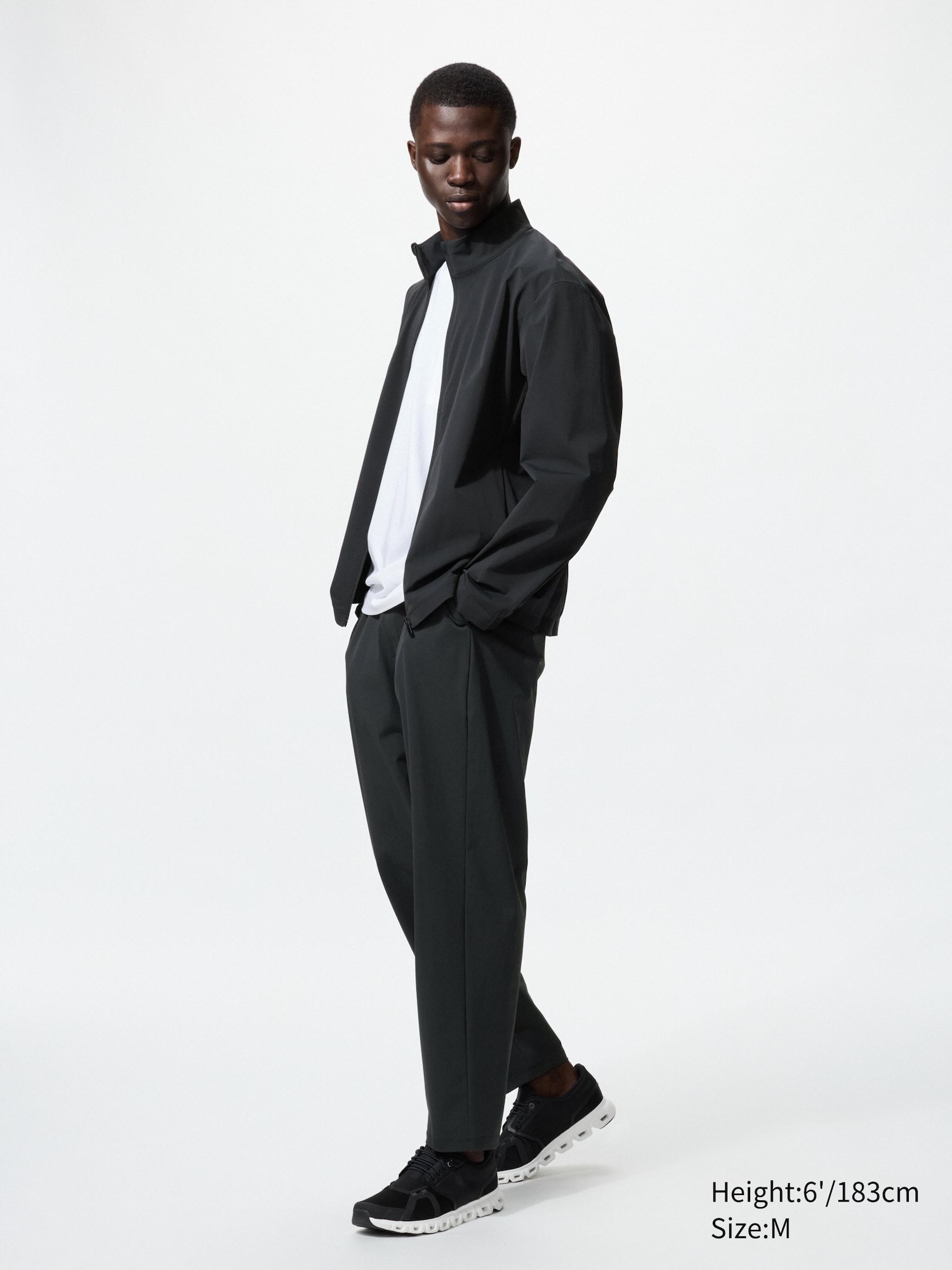 Ultra Stretch Active Jacket