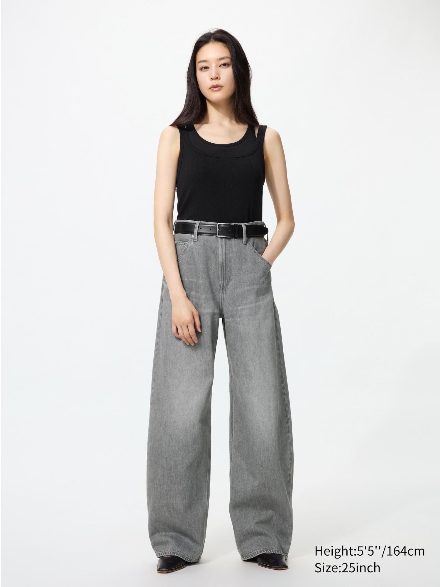 Women's Barrel Jeans | UNIQLO US