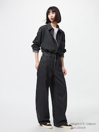 Baggy Curve Jeans