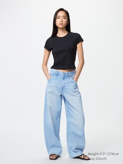 Barrel Jeans