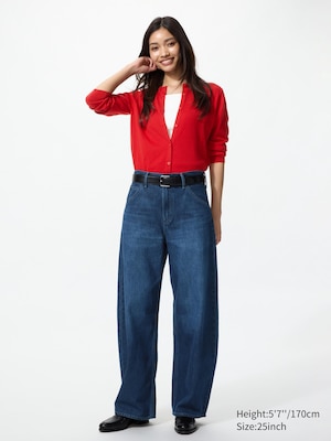 Barrel Jeans