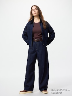 Barrel Jeans